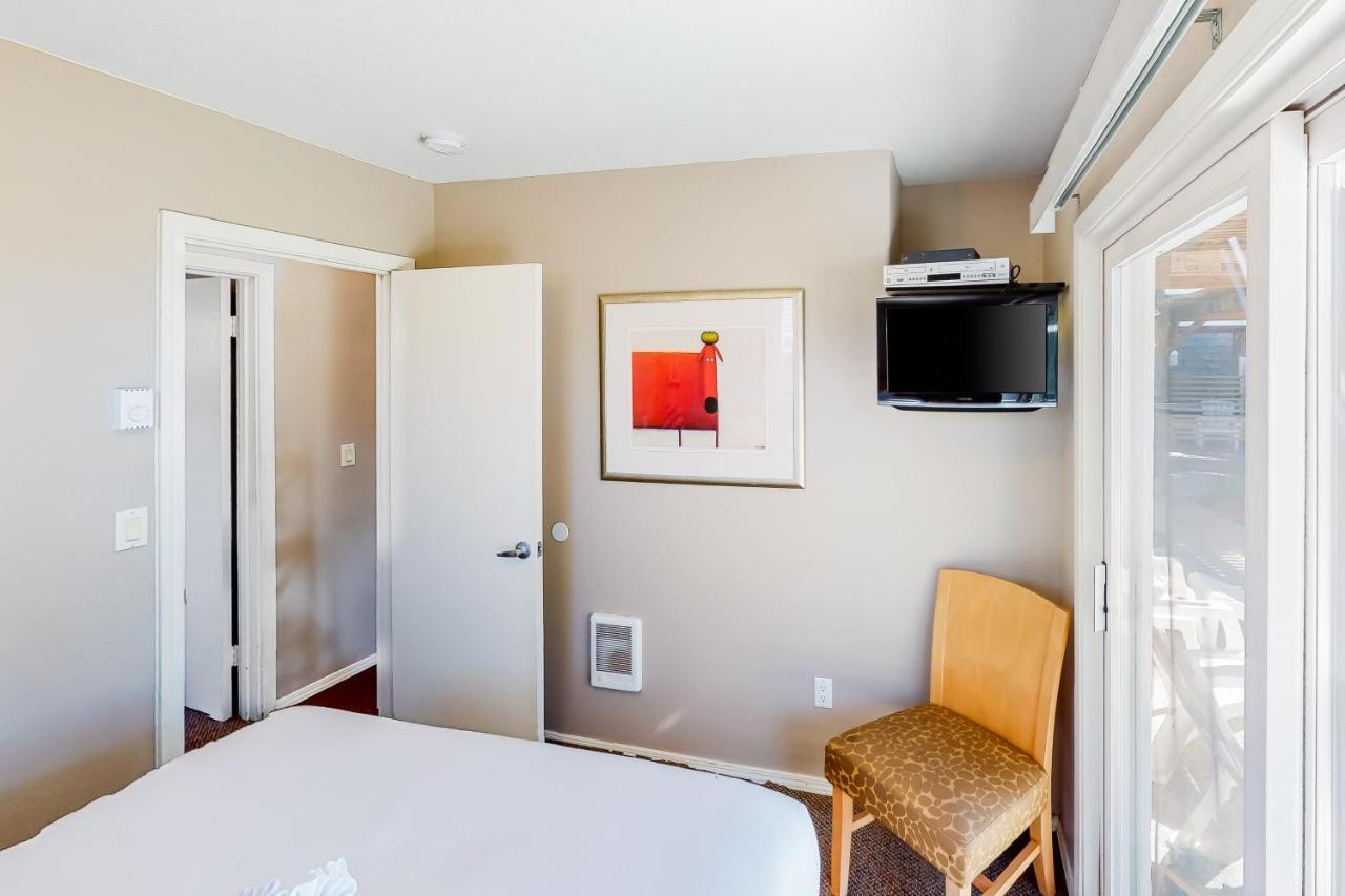Sandals Inn | Oceanside Cabana Cannon Beach Exteriör bild