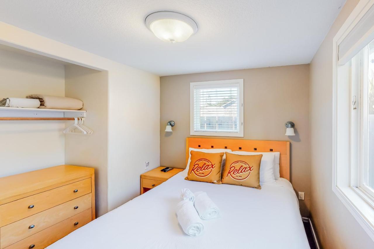 Sandals Inn | Oceanside Cabana Cannon Beach Exteriör bild