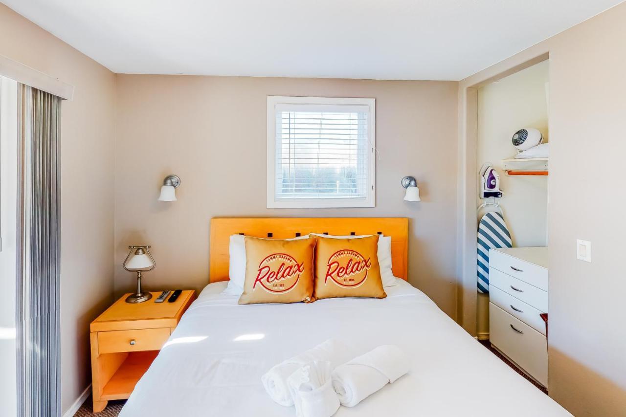Sandals Inn | Oceanside Cabana Cannon Beach Exteriör bild